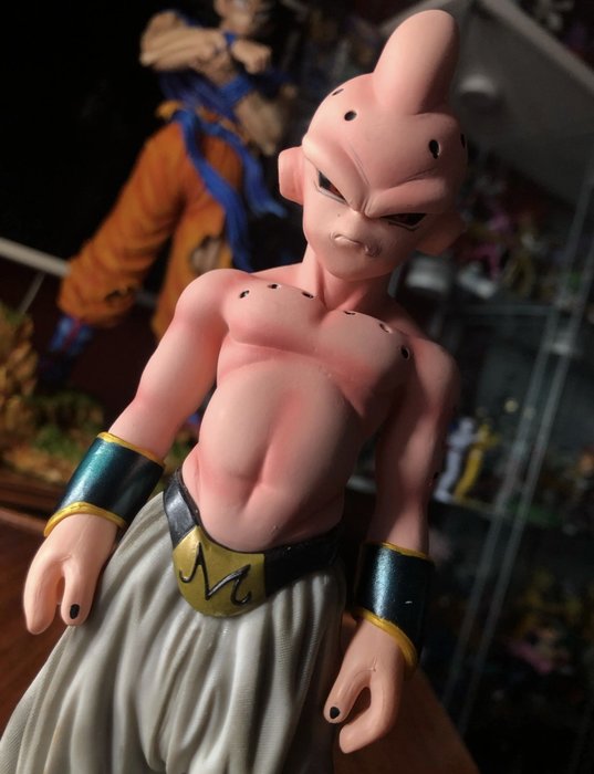 Dragonball Z - Anime Figure Majin Buu Figurine 22cm PVC Statue Collection