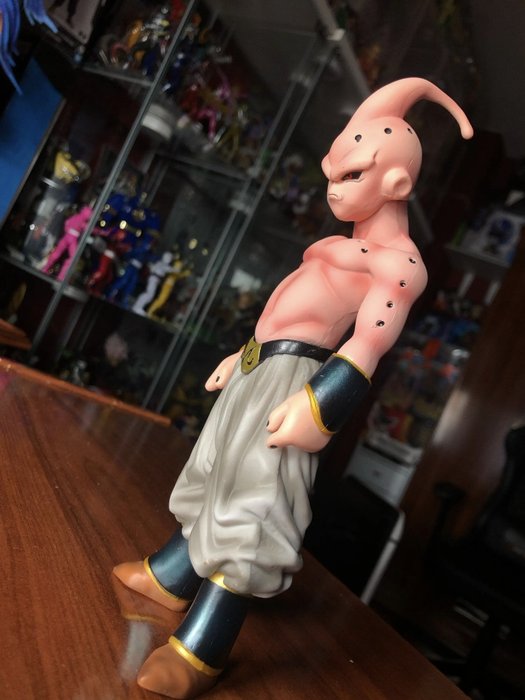 Dragonball Z - Anime Figure Majin Buu Figurine 22cm PVC Statue Collection