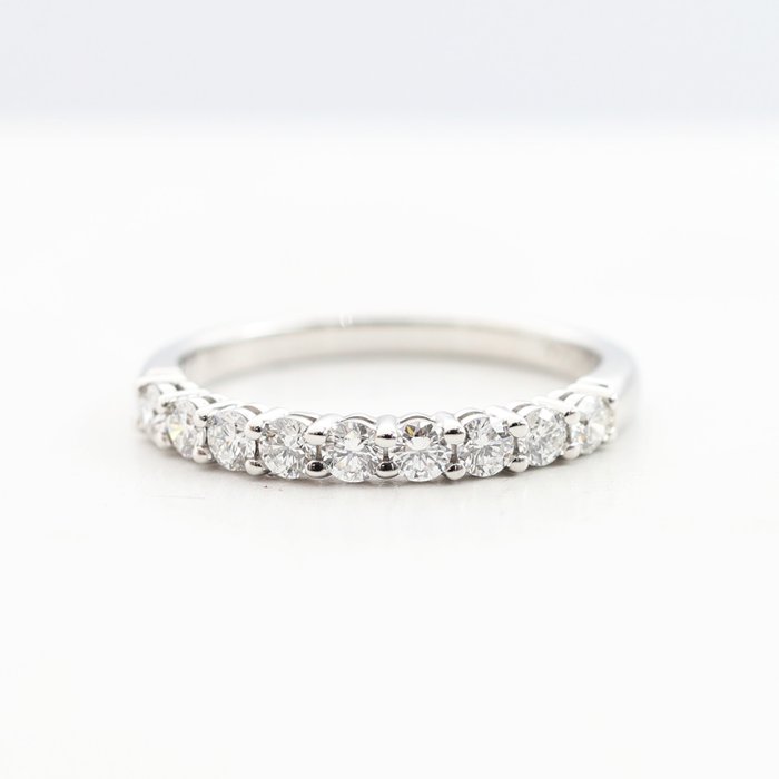 Tiffany  Co. - Ring - Forever Band Ring Platin