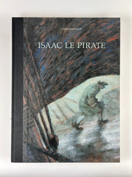 Isaac le Pirate Intégrale T1/T2/T3 - C - 1 Album - Begrænset udgave - 2003