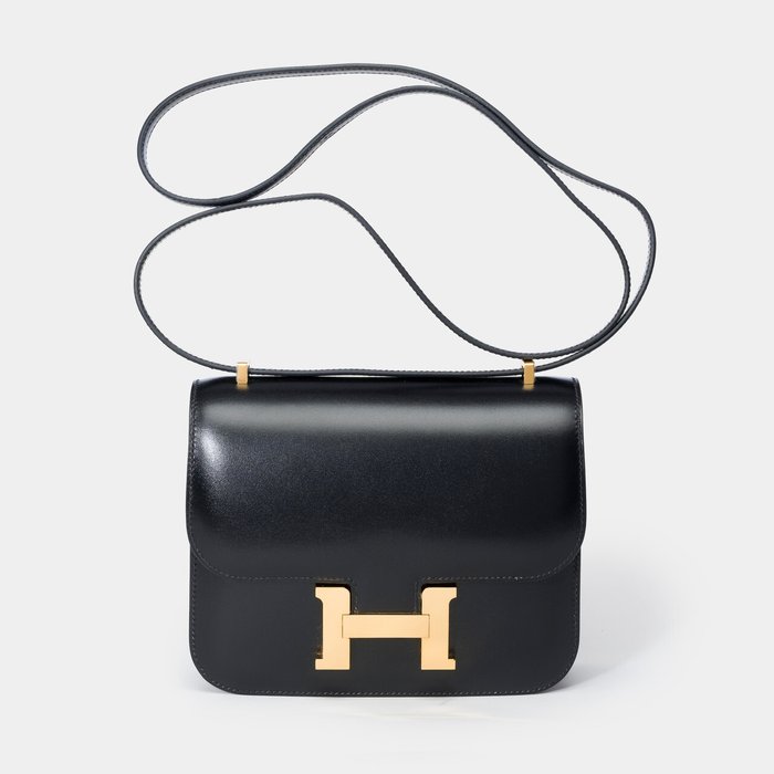 Hermès - Constance - Håndtaske