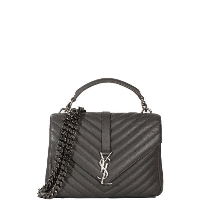 Saint Laurent - College monogramme - Håndtaske