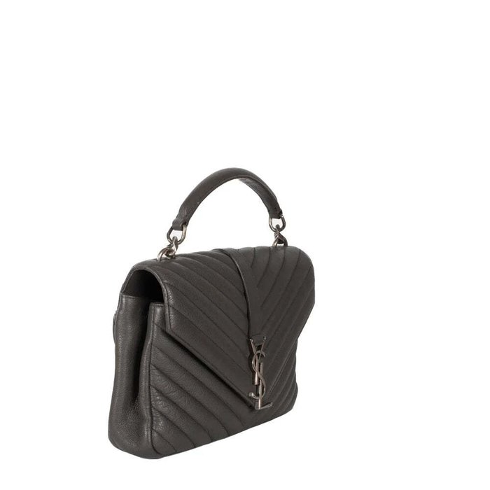 Saint Laurent - College monogramme - Håndtaske