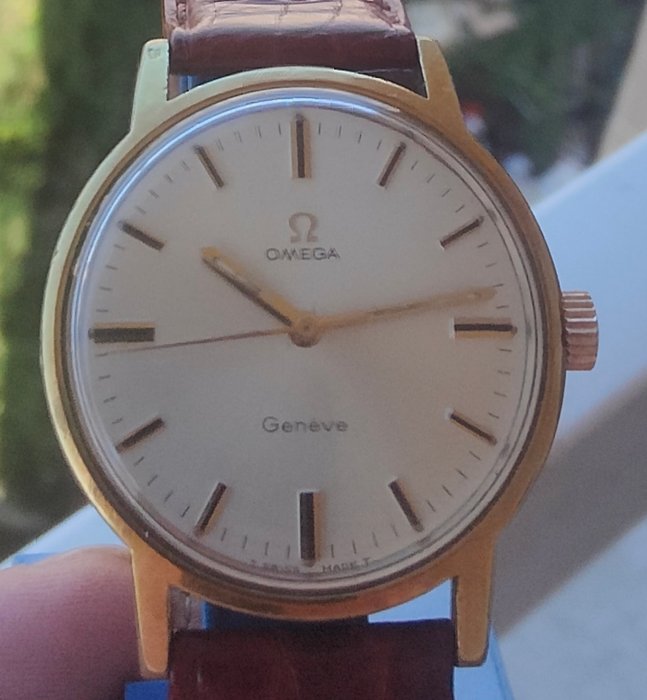 Omega - Genève - 601 - Mænd - 1960-1969