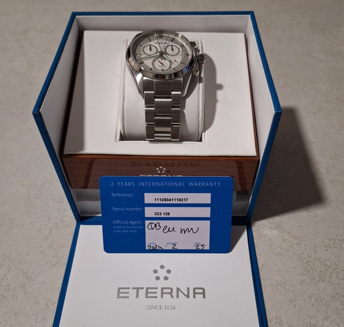 Eterna - Mænd - 2010-2020