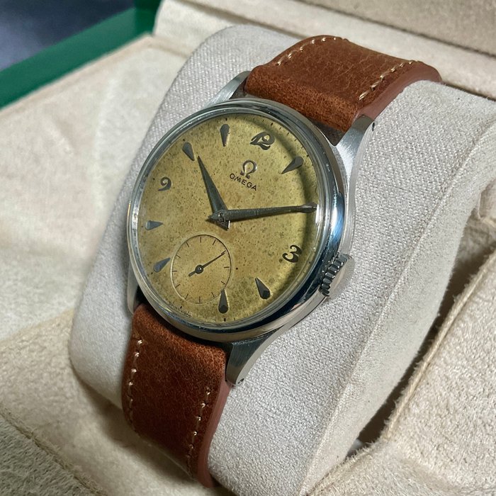 Omega - Vintage - Mænd - 1950-1959