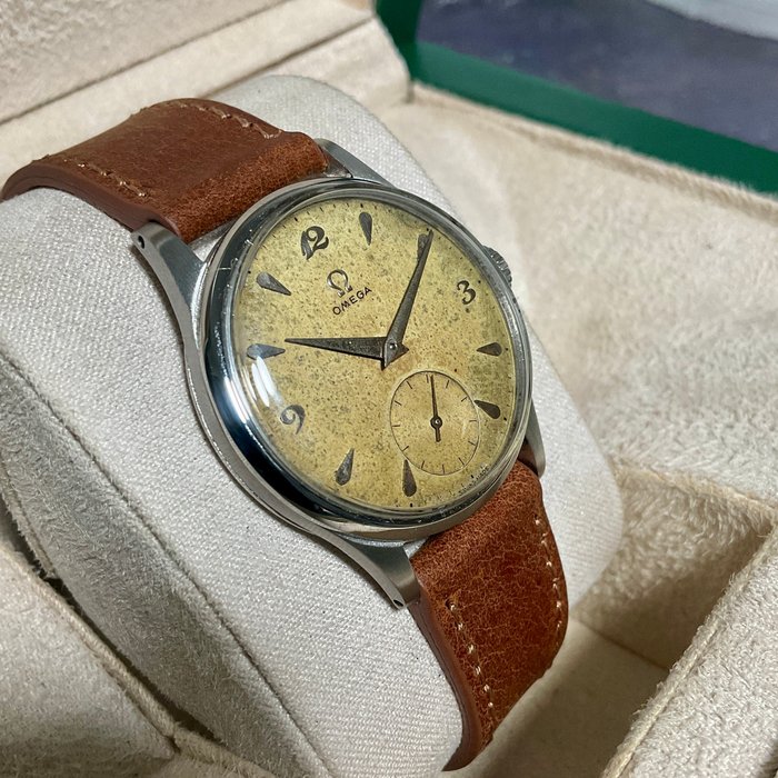 Omega - Vintage - Mænd - 1950-1959