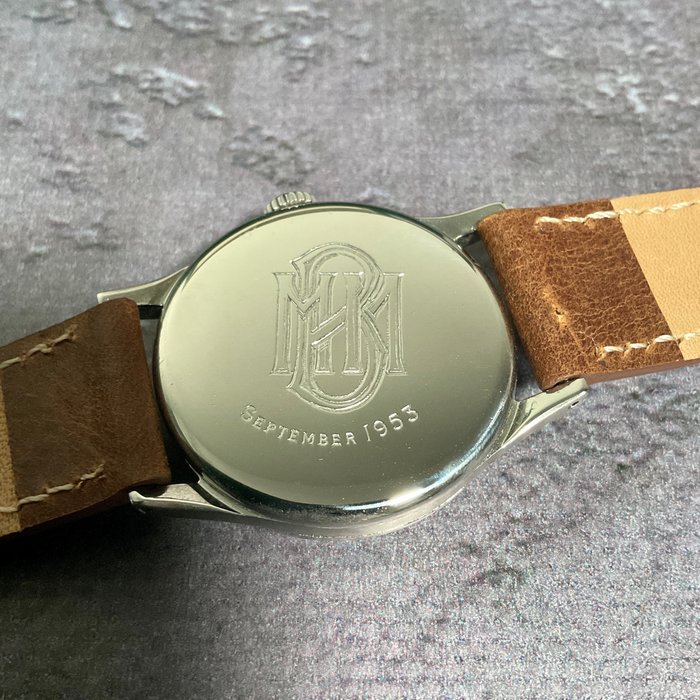 Omega - Vintage - Mænd - 1950-1959