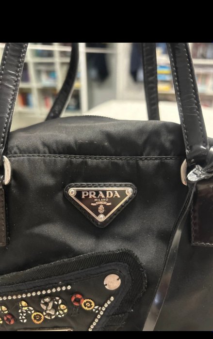 Prada - Håndtaske