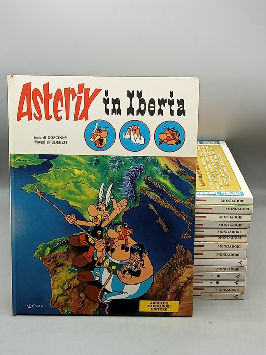 Asterix - 15 fumetti Mondadori Asterix - 15 Comic