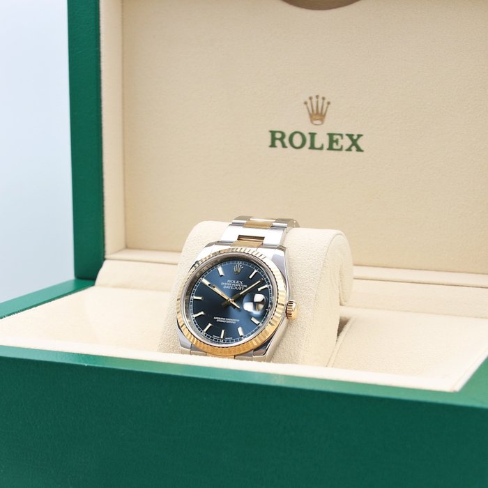 Rolex - Datejust - 116233 - Unisex - 2000-2010