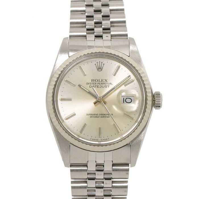 Rolex - Datejust - 16014 - Mænd - 1980-1989