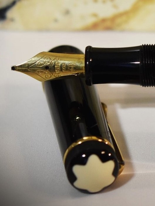 Montblanc - Writers Edition Oscar Wilde - Fyldepen