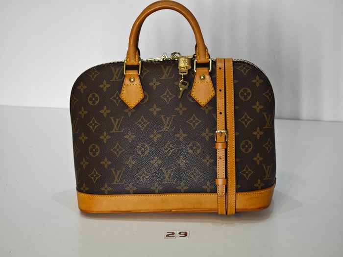 Louis Vuitton - Alma - Taske