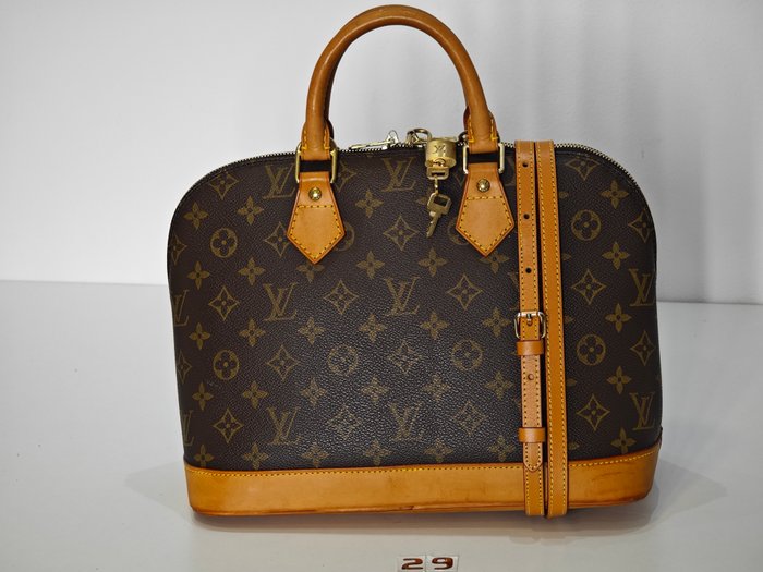 Louis Vuitton - Alma - Taske