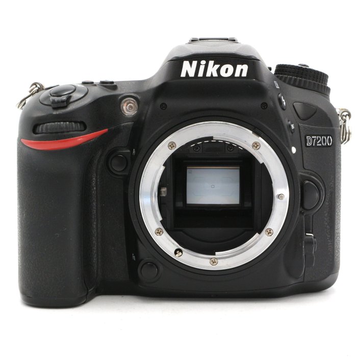 Nikon D7200 Body #PROSUMER DSLR | Digitalt refleks kamera (DSLR)