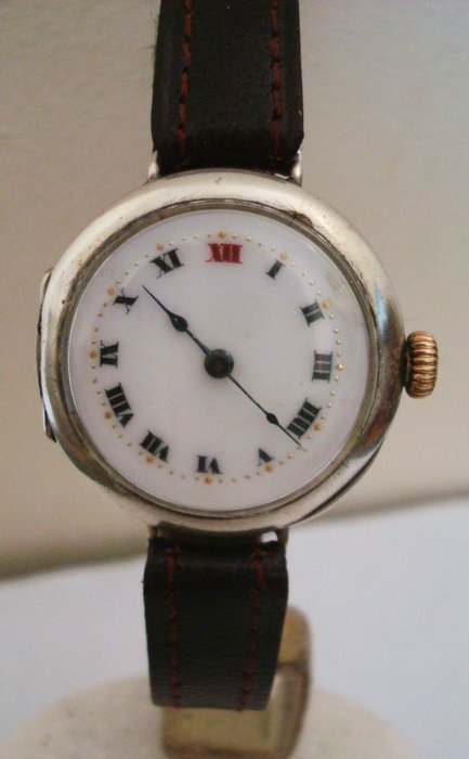 Rolex - Trench Watch - Ingen mindstepris - Unisex - 1901-1949