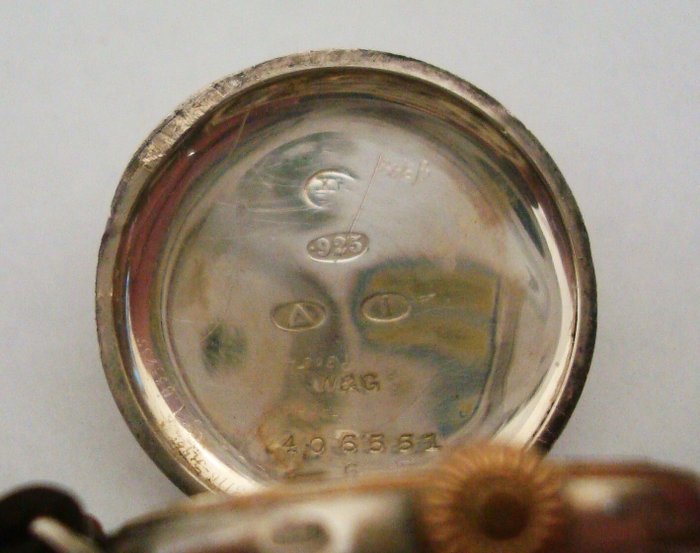 Rolex - Trench Watch - Ingen mindstepris - Unisex - 1901-1949