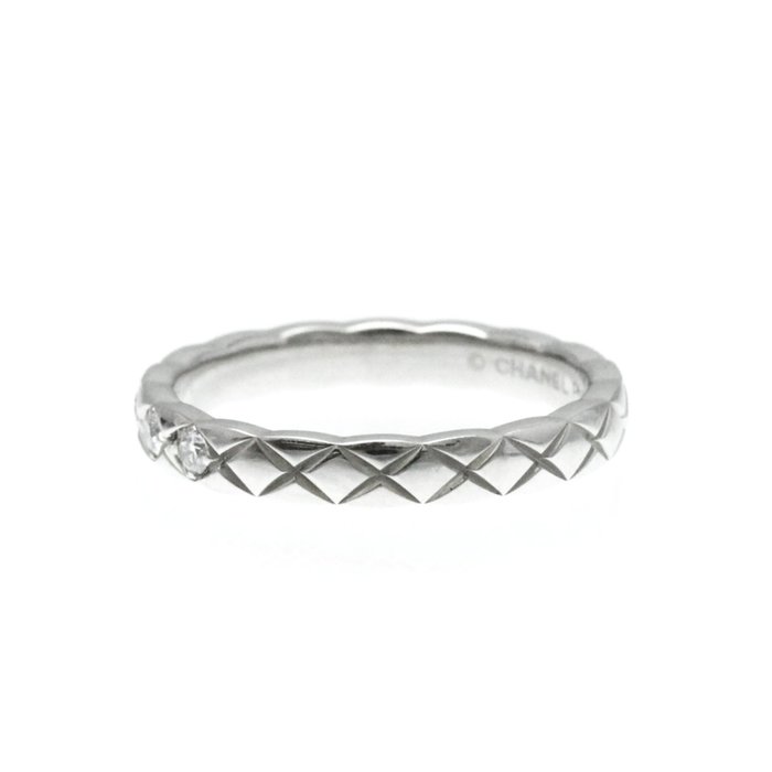 Chanel - Ring Platin