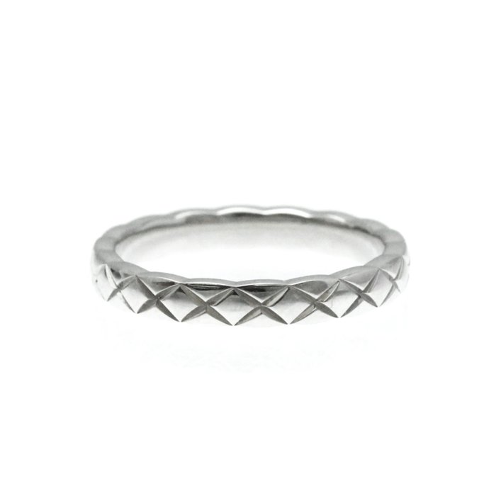 Chanel - Ring Platin