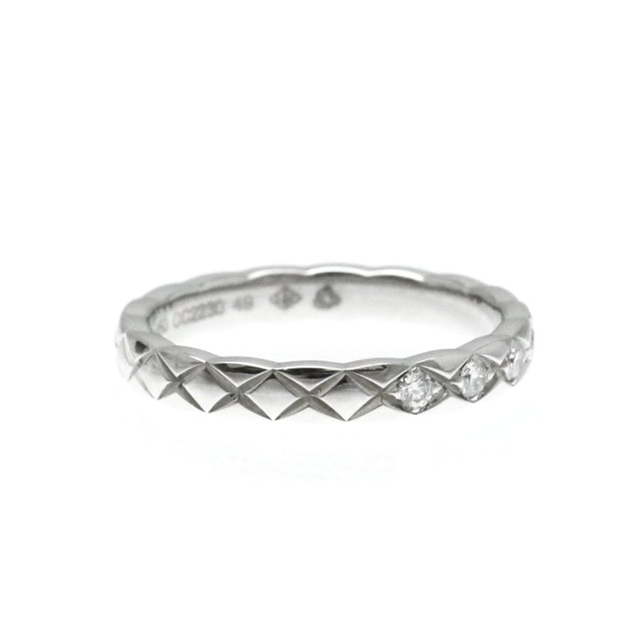 Chanel - Ring Platin