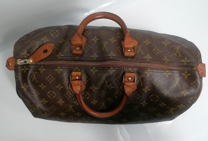 Louis Vuitton - Speedy 40 - Håndtaske