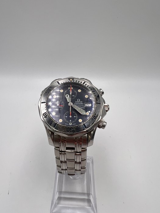 Omega - Seamaster Diver 300M - 25988000 - Mænd - 1990-1999