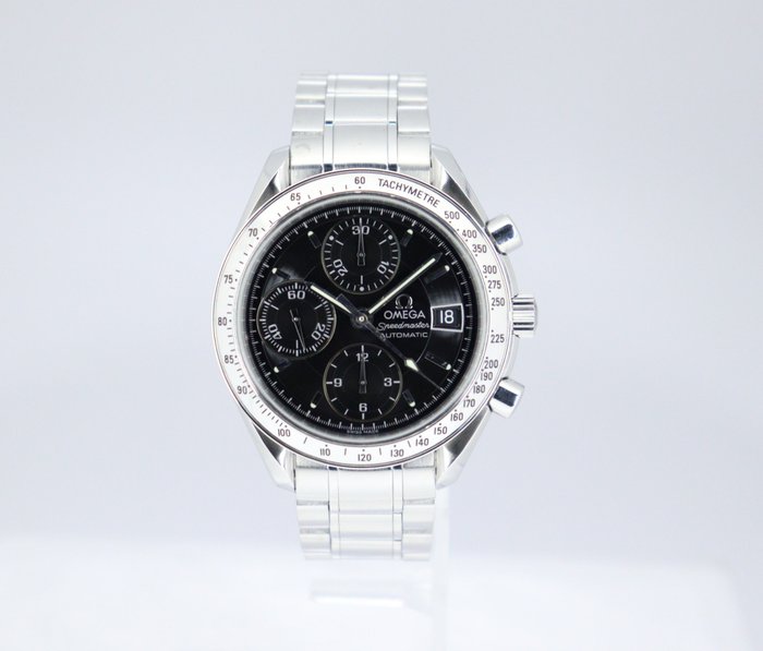 Omega - Speedmaster Date - Ingen mindstepris - 3513.50 - Mænd - 1990-1999