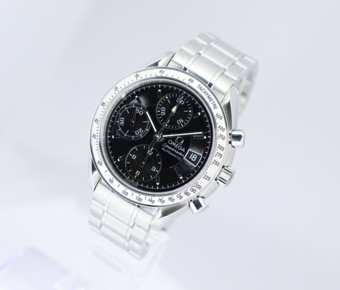 Omega - Speedmaster Date - Ingen mindstepris - 3513.50 - Mænd - 1990-1999