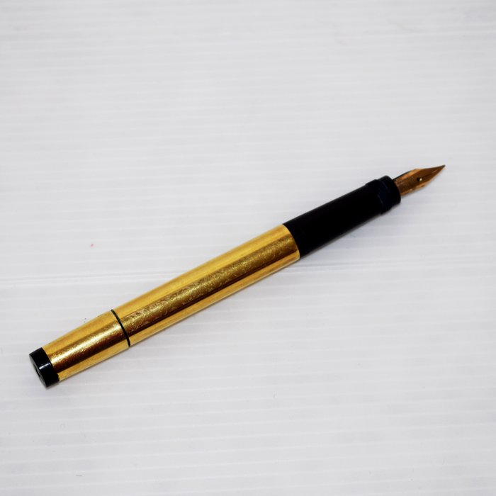 Waterman, Waterman's - Ideal - Reg.U.S. - Angels Gold - Fyldepen