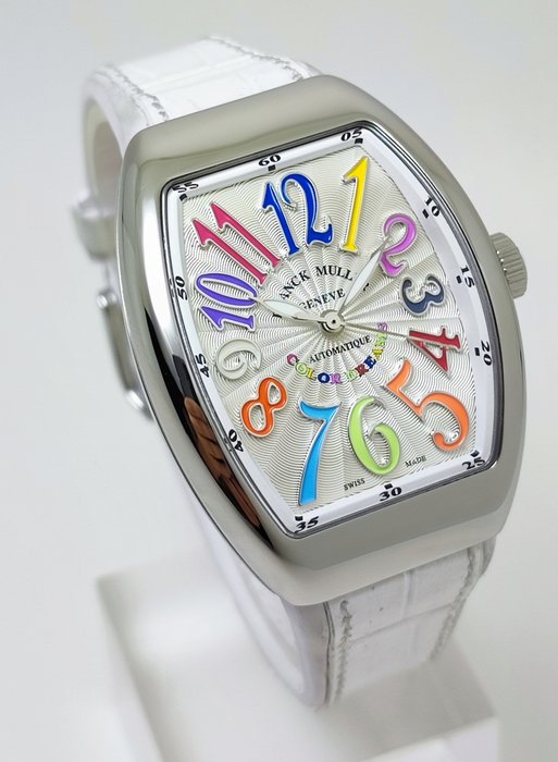 Franck Muller - Vanguard Color Dreams Automatic - V 35 SC AT - Kvinder - 2020+