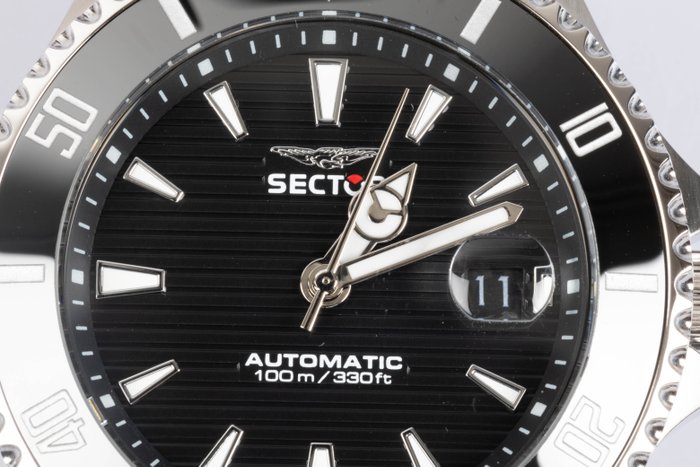 Sector - 230 - Automatic-  the classic - diver - 43 mm - Ingen mindstepris - Mænd - 2020+