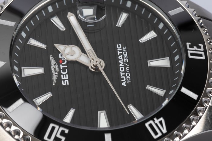 Sector - 230 - Automatic-  the classic - diver - 43 mm - Ingen mindstepris - Mænd - 2020+