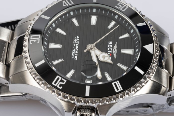 Sector - 230 - Automatic-  the classic - diver - 43 mm - Ingen mindstepris - Mænd - 2020+