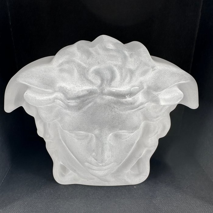 Rosenthal - Versace - Brevpresser - "Medusa" - Keramik