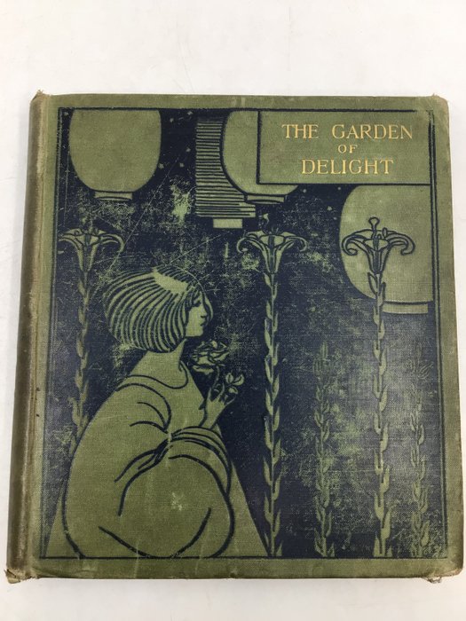 Netta Syrett - The Garden of Delight - fairy tales - 1898