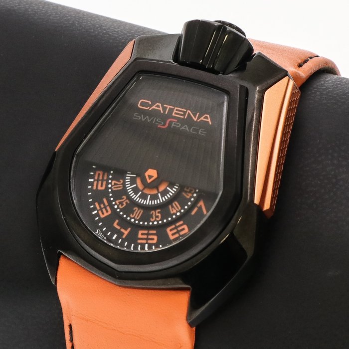 Catena - Swiss Space - SSH001/3OO - Limited Edition Swiss Watch - Ingen mindstepris - Mænd - 2011-nu