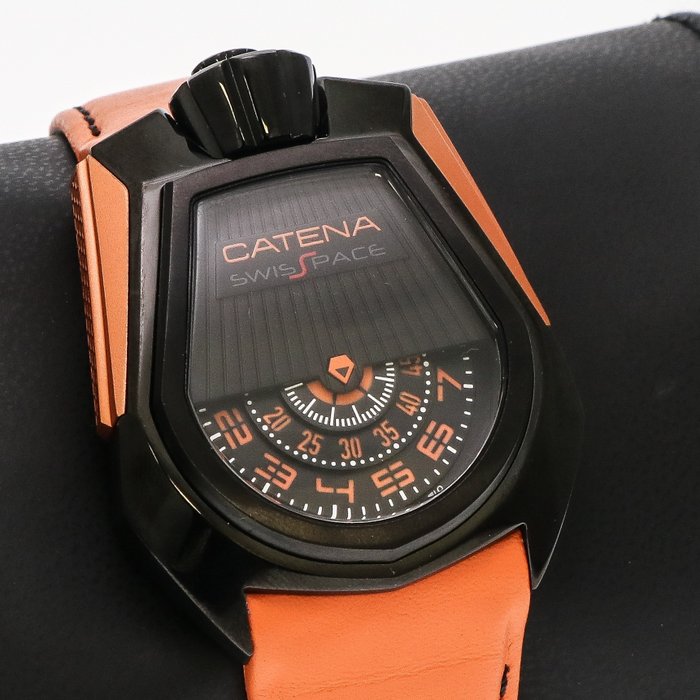 Catena - Swiss Space - SSH001/3OO - Limited Edition Swiss Watch - Ingen mindstepris - Mænd - 2011-nu