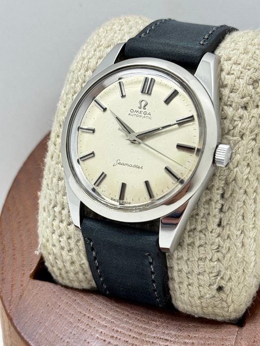 Omega - Seamaster  Automatic - Ingen mindstepris - Ref.14779 SC-62 Cal.552 - Mænd - 1960-1969