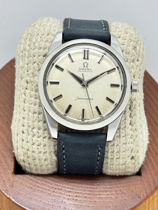 Omega - Seamaster  Automatic - Ingen mindstepris - Ref.14779 SC-62 Cal.552 - Mænd - 1960-1969