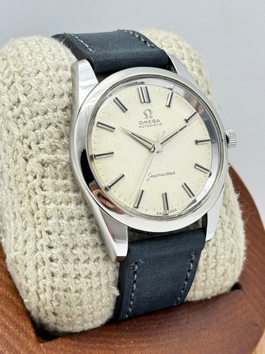 Omega - Seamaster  Automatic - Ingen mindstepris - Ref.14779 SC-62 Cal.552 - Mænd - 1960-1969