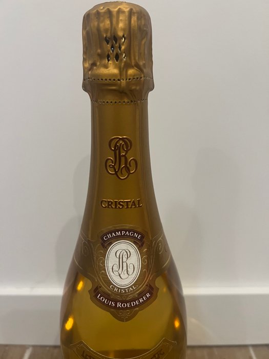 2002 Louis Roederer, Cristal - Reims Brut - 1 Flaske (0,75L)