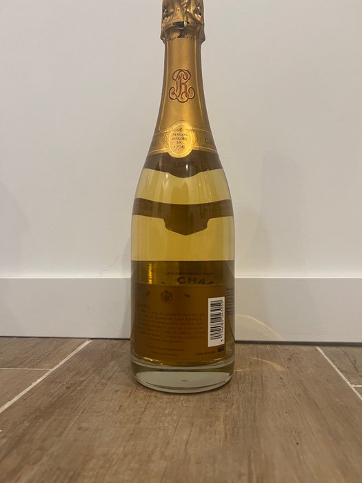 2002 Louis Roederer, Cristal - Reims Brut - 1 Flaske (0,75L)