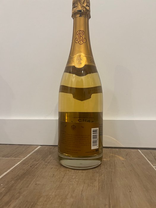 2002 Louis Roederer, Cristal - Reims Brut - 1 Flaske (0,75L)