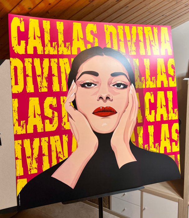 Teo Tarras - Callas Divina - 2000'erne