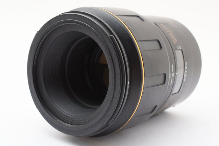 Tamron SP AF 90mm F/2.8 Macro 1:1 172E Prime Lens for Canon EF Prime objektiv