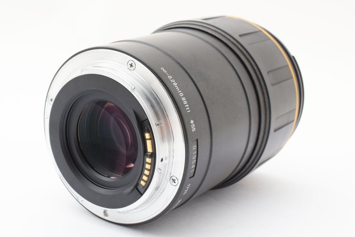 Tamron SP AF 90mm F/2.8 Macro 1:1 172E Prime Lens for Canon EF Prime objektiv