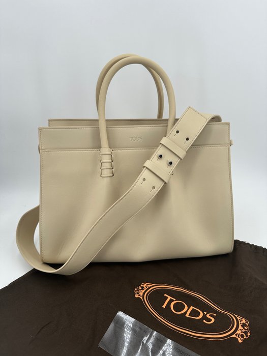 Tod's - Bauletto Medio - Håndtaske