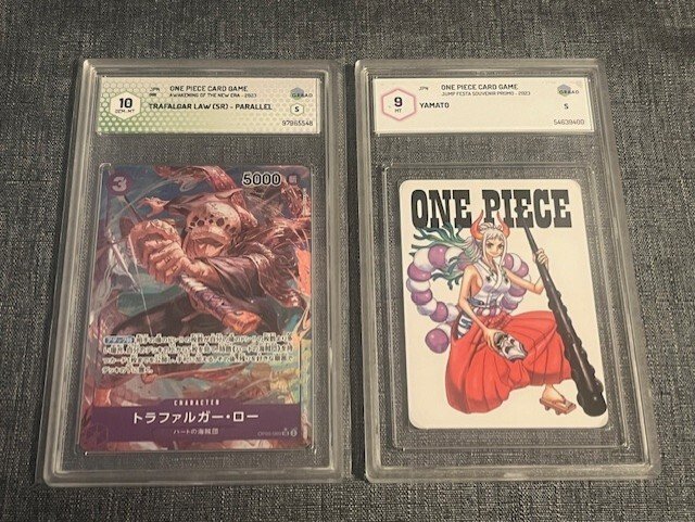 One Piece - 2 Card