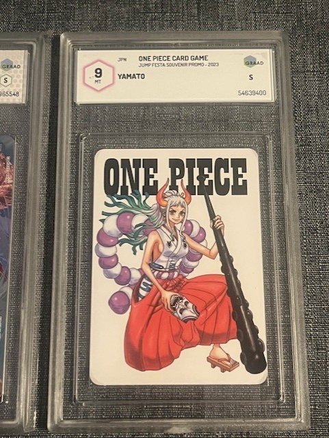 One Piece - 2 Card